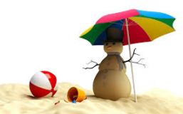 sand.snowman.w.umbrella